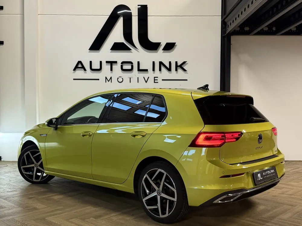Volkswagen Golf 1.5 TSI Highline|DSG|IQLIGHT|KEYLESS|CAM uit 2020, foto 10
