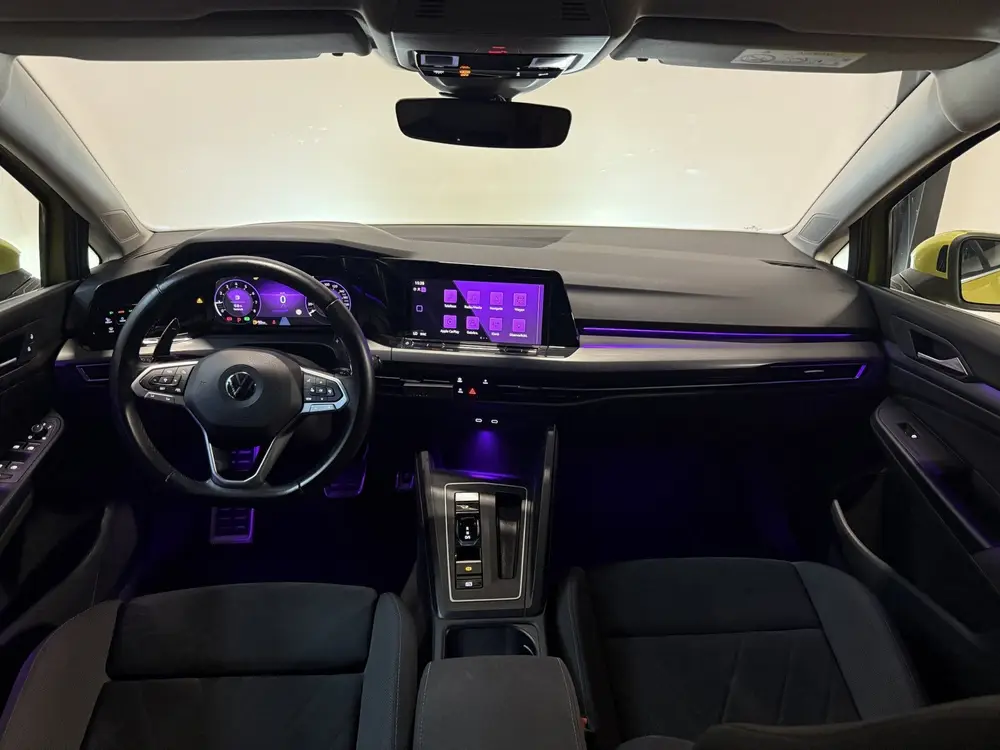 Volkswagen Golf 1.5 TSI Highline|DSG|IQLIGHT|KEYLESS|CAM uit 2020, foto 13