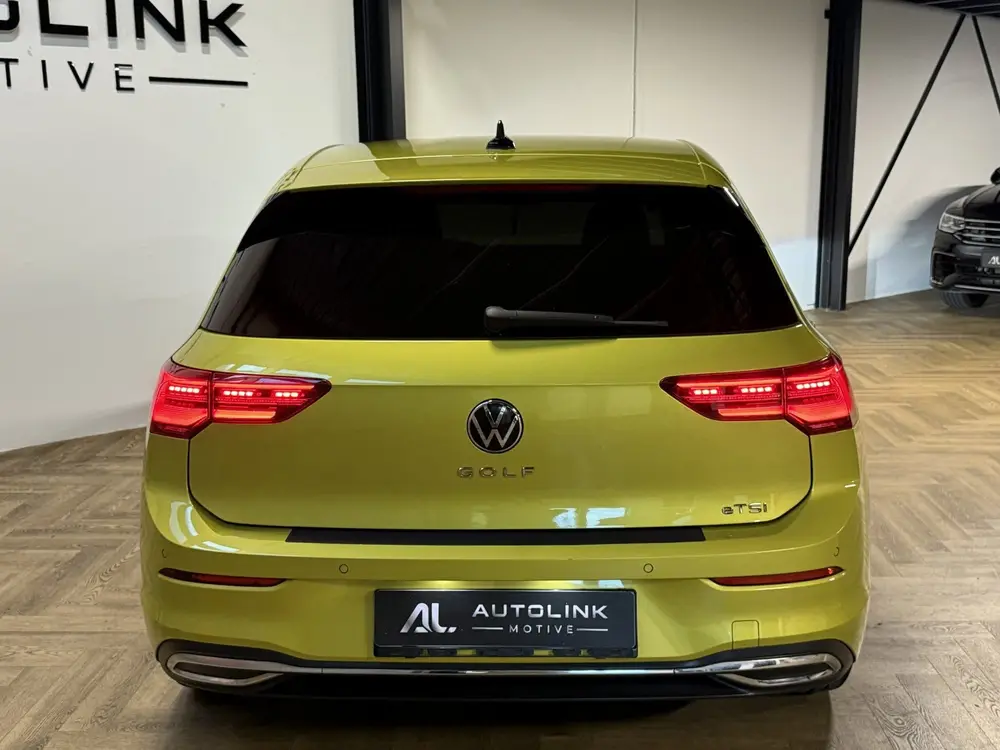 Volkswagen Golf 1.5 TSI Highline|DSG|IQLIGHT|KEYLESS|CAM uit 2020, foto 9