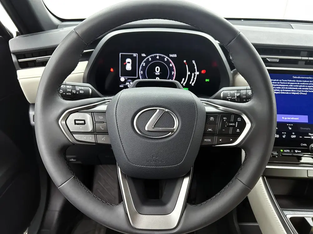 Lexus LBX Elegant 2WD uit 2024, foto 18