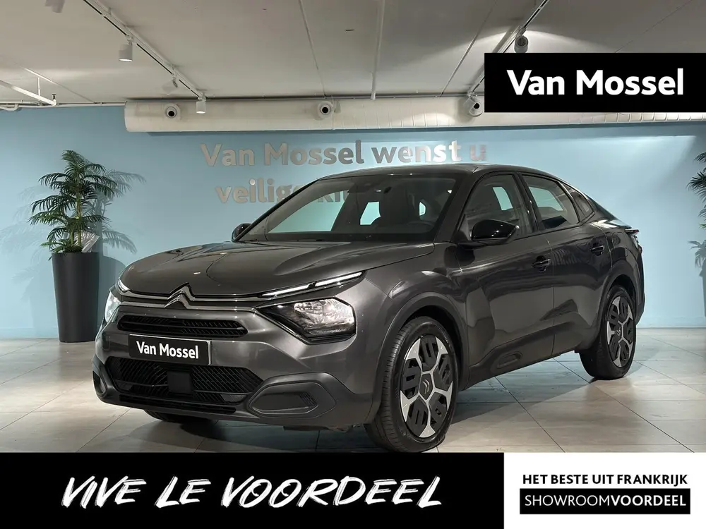 Citroën C4 Citroen C4 X 1.2 Puretech 100 You uit 2024