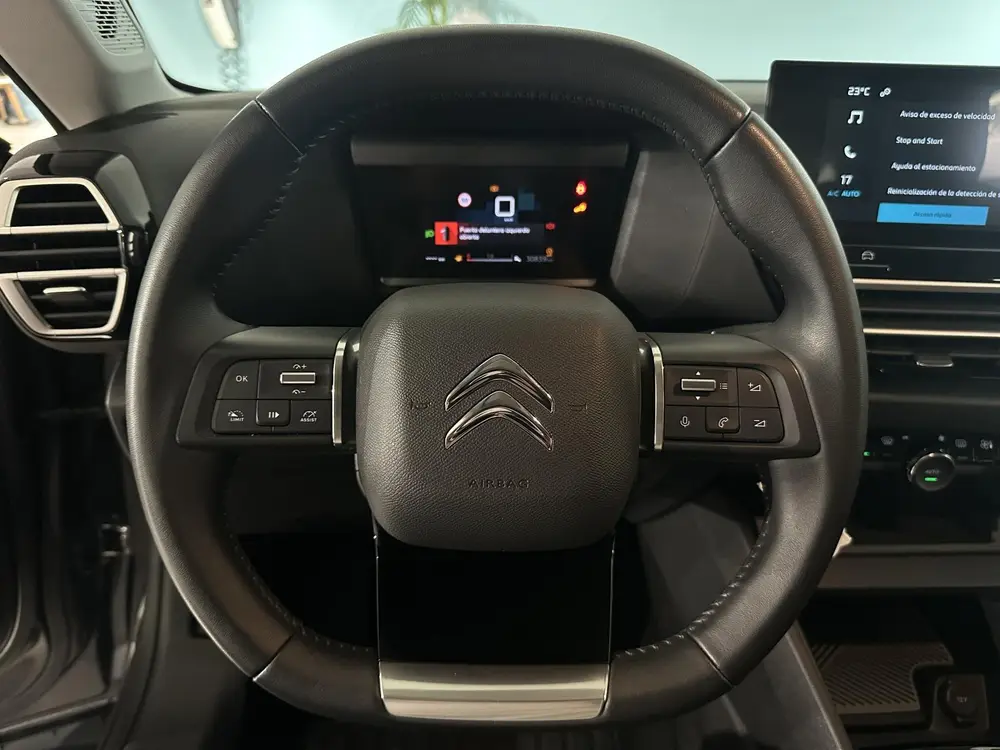 Citroën C4 Citroen C4 X 1.2 Puretech 100 You uit 2024, foto 11