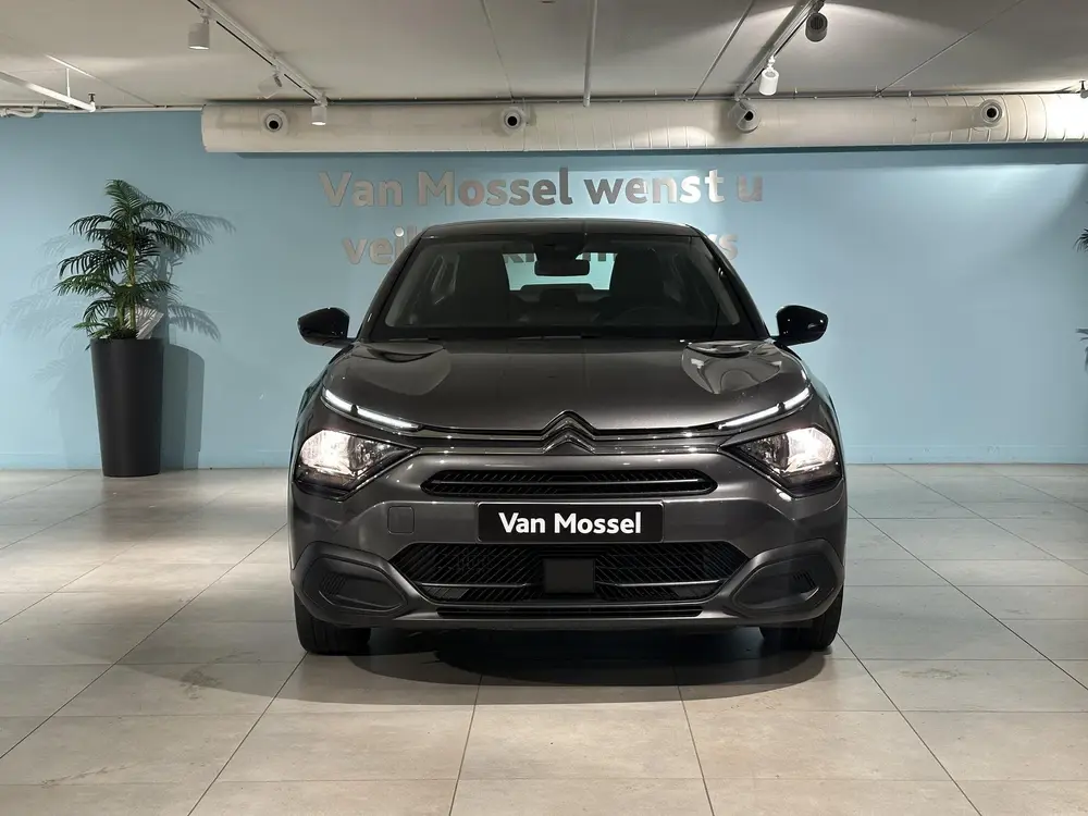 Citroën C4 Citroen C4 X 1.2 Puretech 100 You uit 2024, foto 2