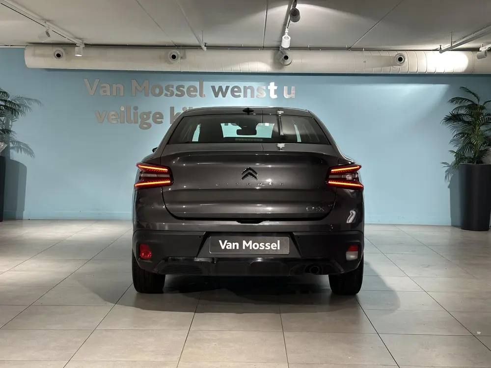 Citroën C4 Citroen C4 X 1.2 Puretech 100 You uit 2024, foto 5