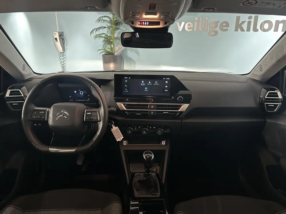 Citroën C4 Citroen C4 X 1.2 Puretech 100 You uit 2024, foto 9