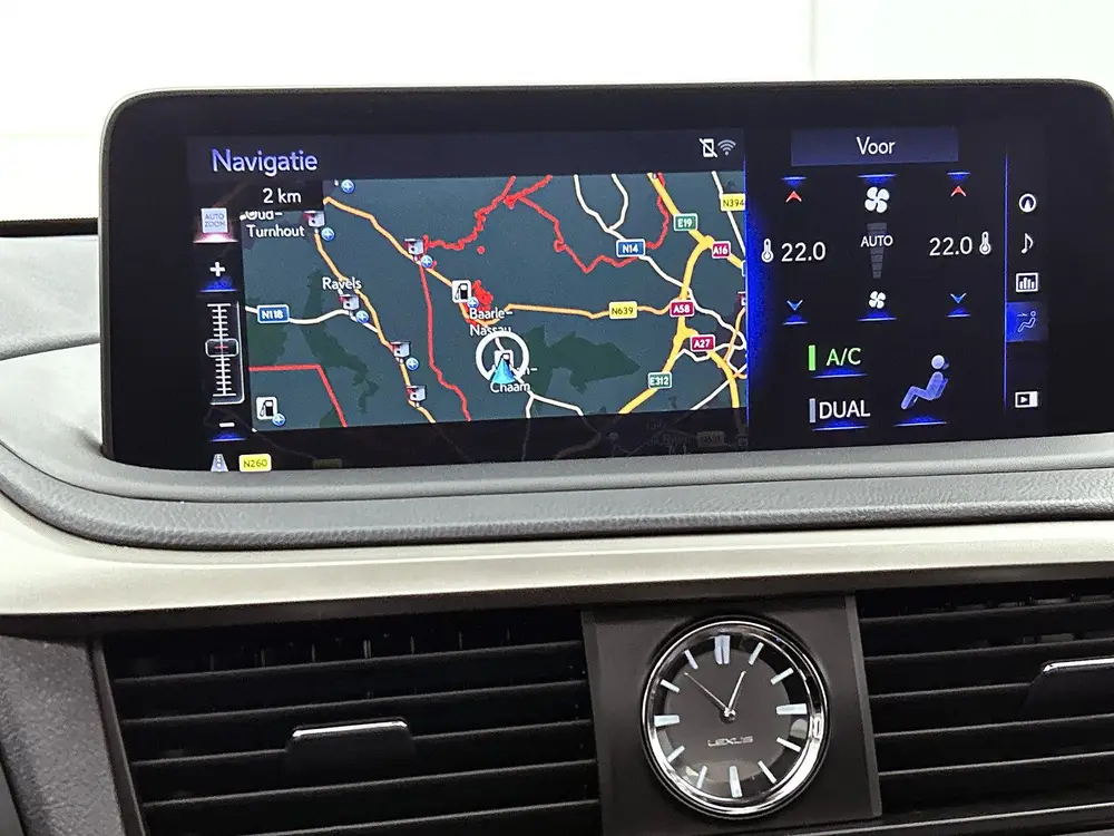 Lexus RX 450h Hybrid President Line | Mark Levinson Audio | uit 2021, foto 10