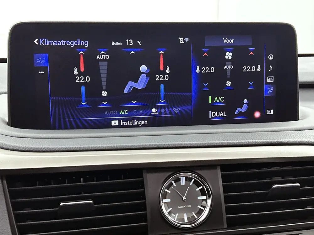 Lexus RX 450h Hybrid President Line | Mark Levinson Audio | uit 2021, foto 11
