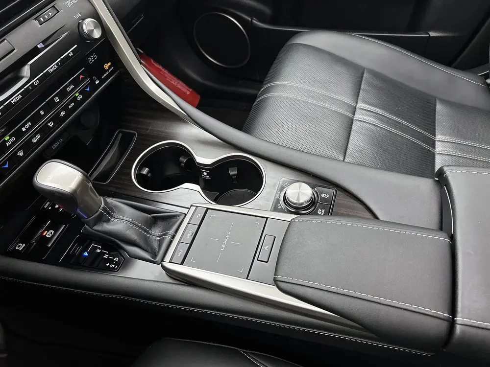 Lexus RX 450h Hybrid President Line | Mark Levinson Audio | uit 2021, foto 12