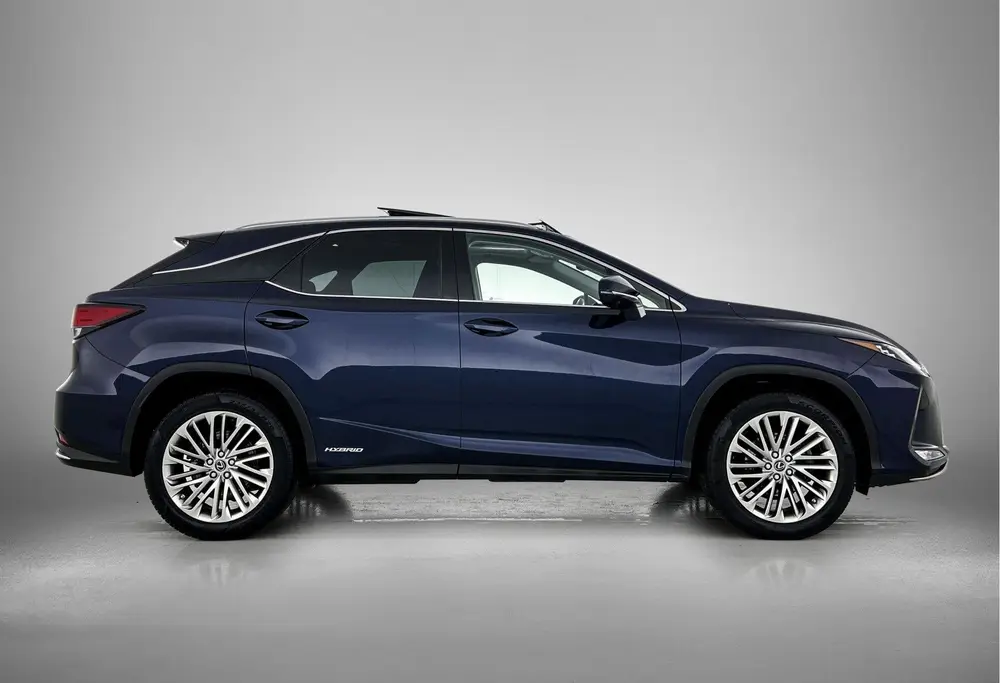 Lexus RX 450h Hybrid President Line | Mark Levinson Audio | uit 2021, foto 15