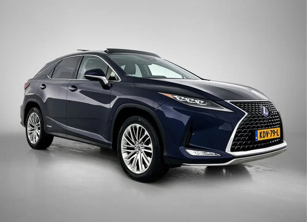 Lexus RX 450h Hybrid President Line | Mark Levinson Audio | uit 2021, foto 16