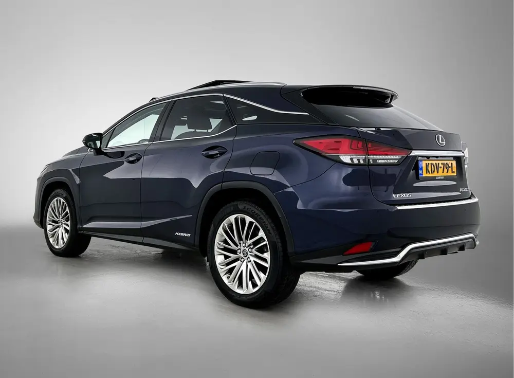 Lexus RX 450h Hybrid President Line | Mark Levinson Audio | uit 2021, foto 17