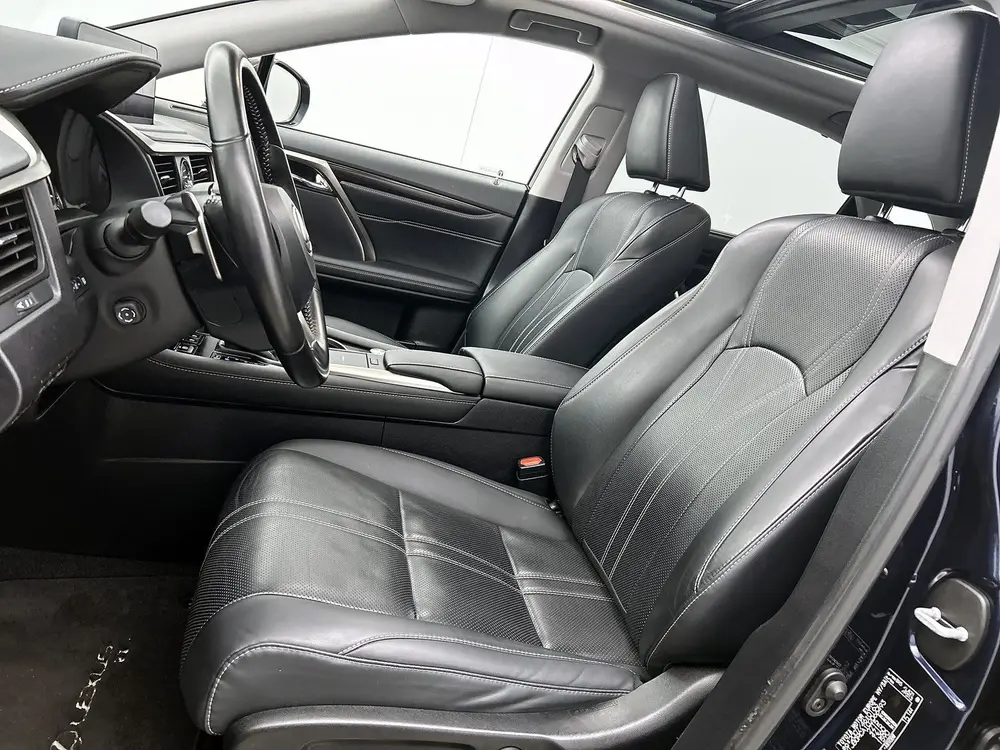 Lexus RX 450h Hybrid President Line | Mark Levinson Audio | uit 2021, foto 19