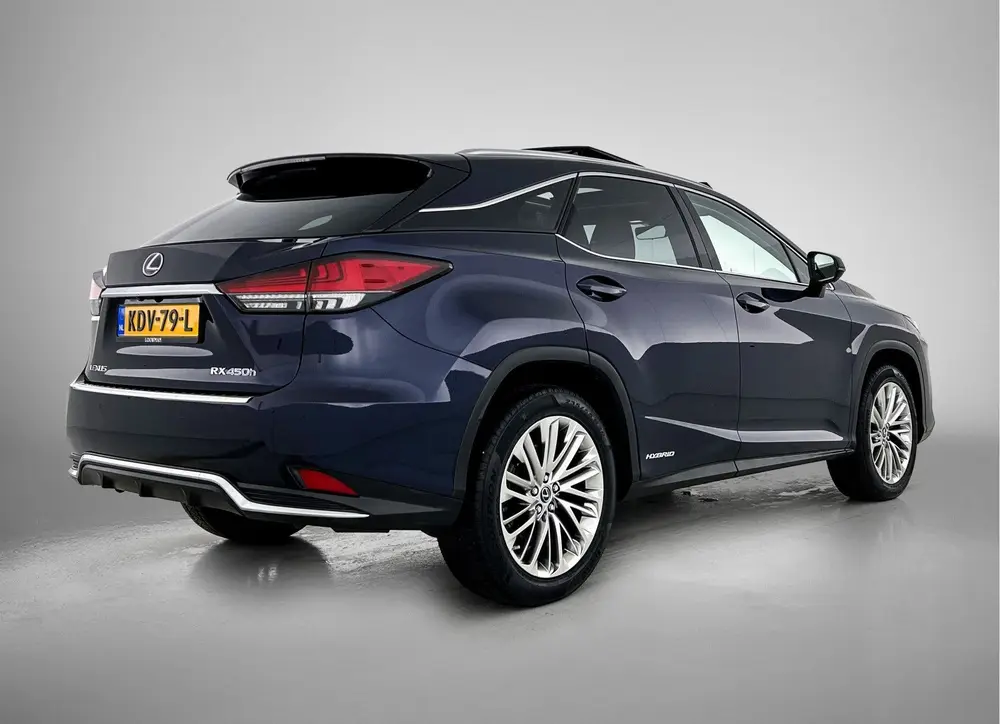 Lexus RX 450h Hybrid President Line | Mark Levinson Audio | uit 2021, foto 2