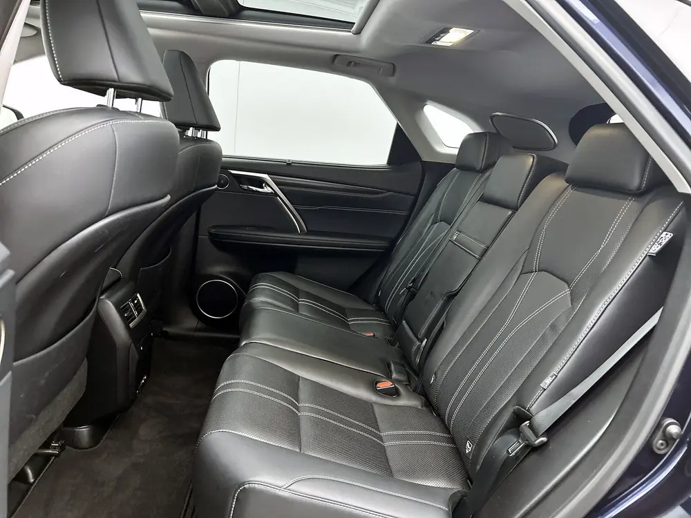 Lexus RX 450h Hybrid President Line | Mark Levinson Audio | uit 2021, foto 20