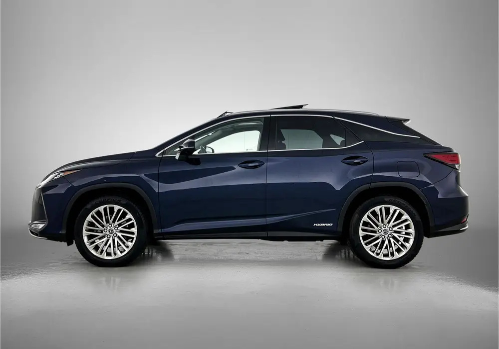 Lexus RX 450h Hybrid President Line | Mark Levinson Audio | uit 2021, foto 3