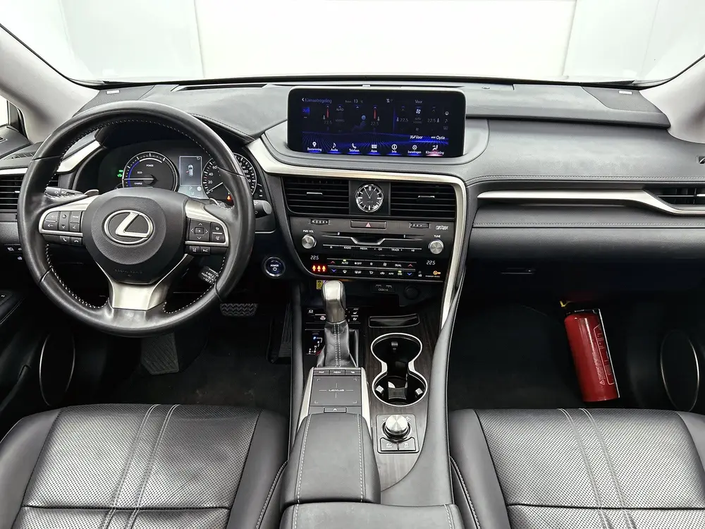 Lexus RX 450h Hybrid President Line | Mark Levinson Audio | uit 2021, foto 5