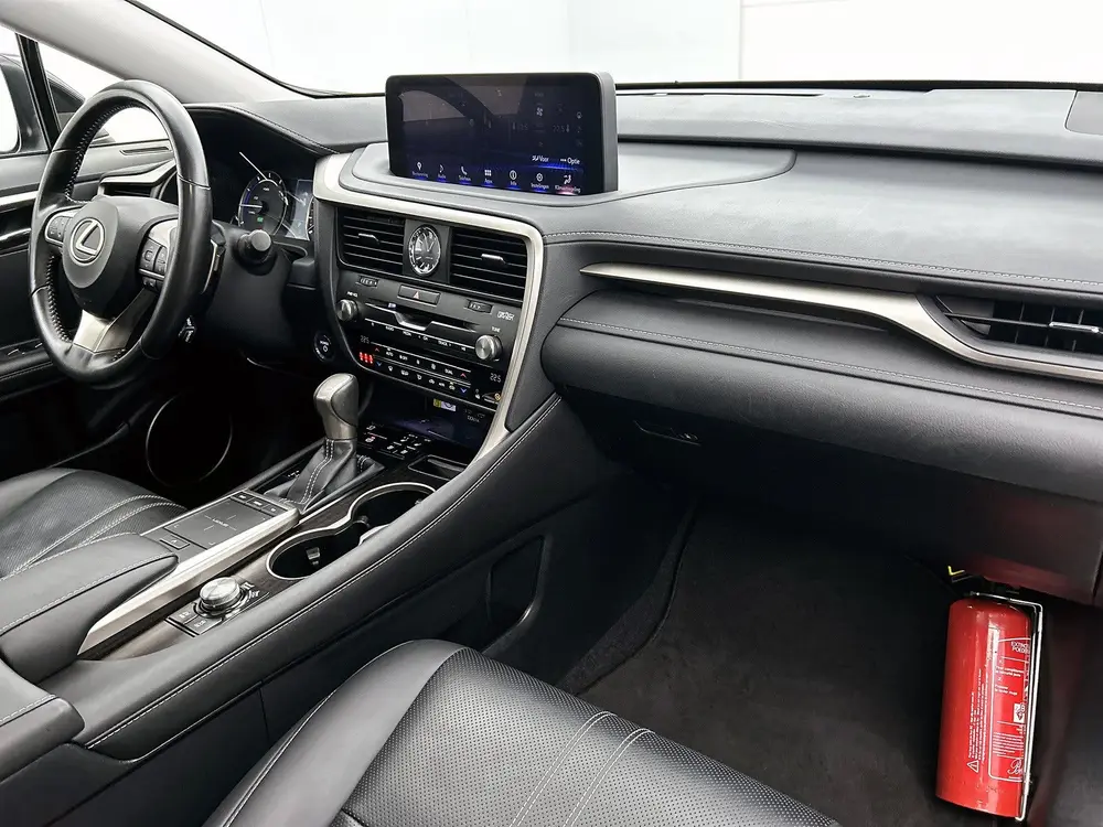 Lexus RX 450h Hybrid President Line | Mark Levinson Audio | uit 2021, foto 7