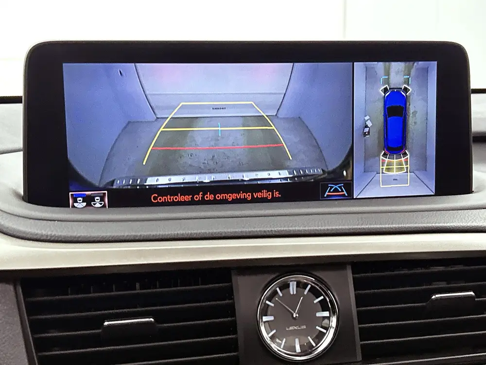 Lexus RX 450h Hybrid President Line | Mark Levinson Audio | uit 2021, foto 9