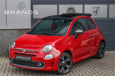 Fiat 500C 500C 1.0 Hybrid Sport 1e eig Full option G uit 2021