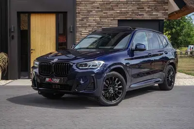 BMW X3 xDrive30e M Sport facelift uit 2022