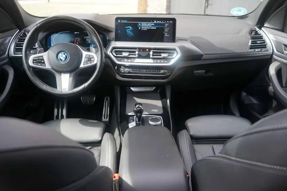 BMW X3 xDrive30e M Sport facelift uit 2022, foto 10