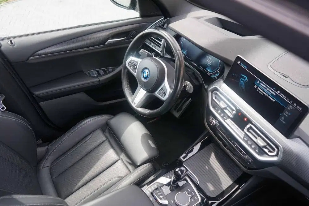 BMW X3 xDrive30e M Sport facelift uit 2022, foto 12