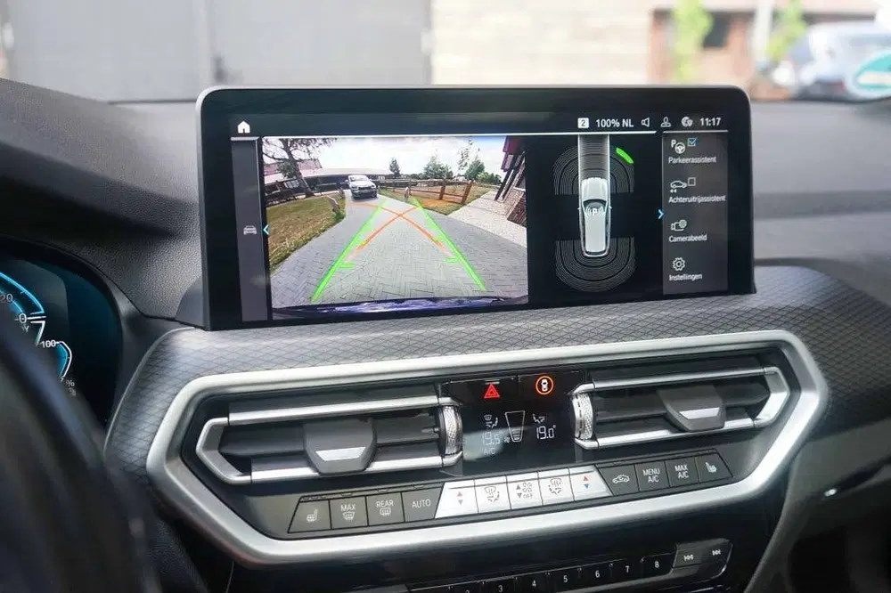 BMW X3 xDrive30e M Sport facelift uit 2022, foto 13