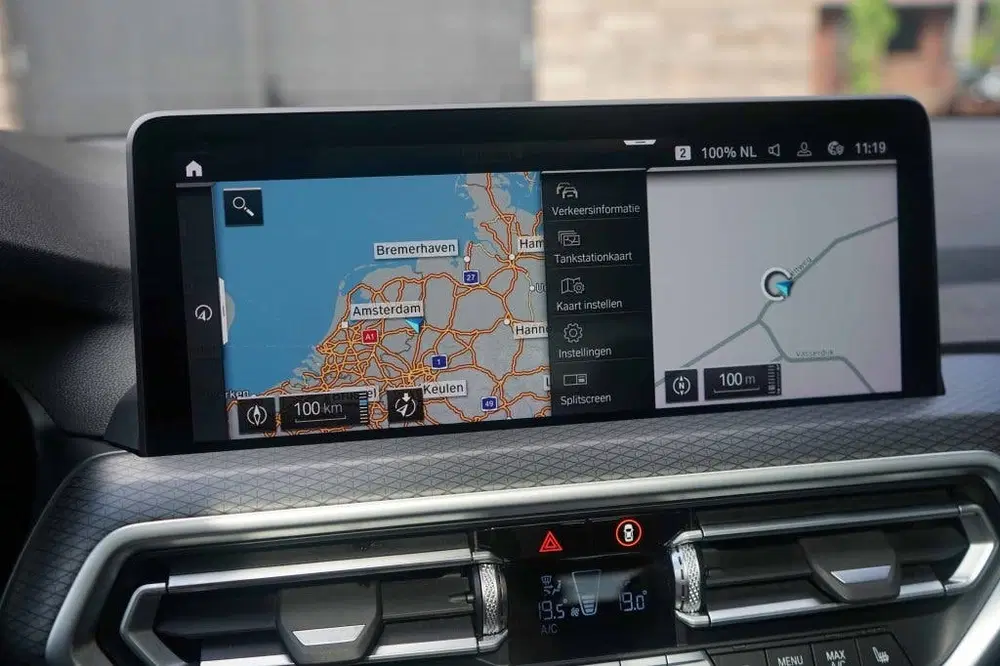 BMW X3 xDrive30e M Sport facelift uit 2022, foto 18