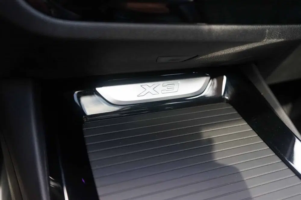 BMW X3 xDrive30e M Sport facelift uit 2022, foto 19