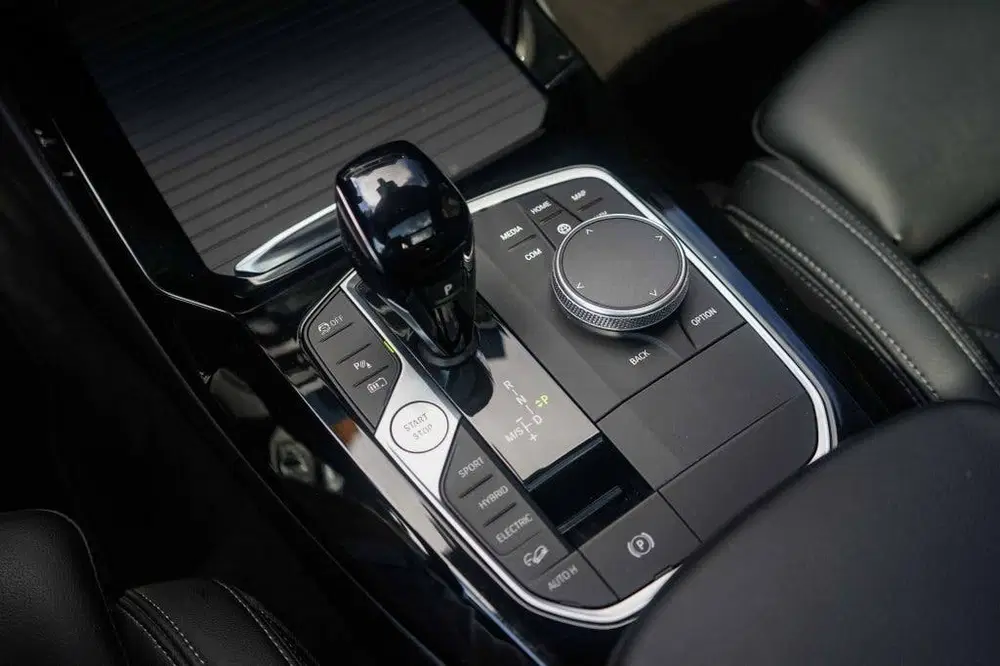 BMW X3 xDrive30e M Sport facelift uit 2022, foto 20