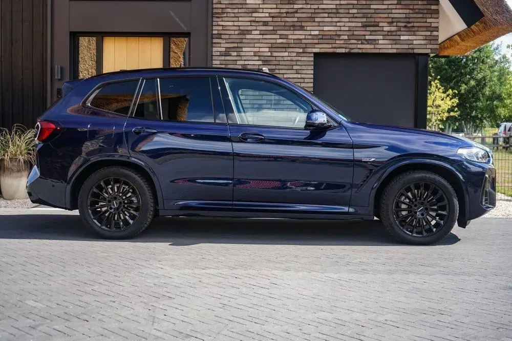 BMW X3 xDrive30e M Sport facelift uit 2022, foto 5