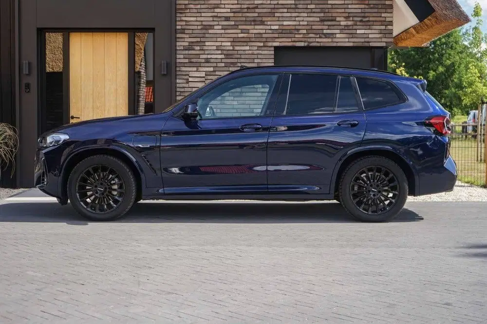 BMW X3 xDrive30e M Sport facelift uit 2022, foto 6