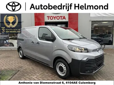 Toyota Proace Challenger Extra Range L1 75 k uit 2026