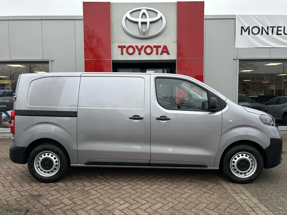 Toyota Proace Challenger Extra Range L1 75 k uit 2026, foto 2