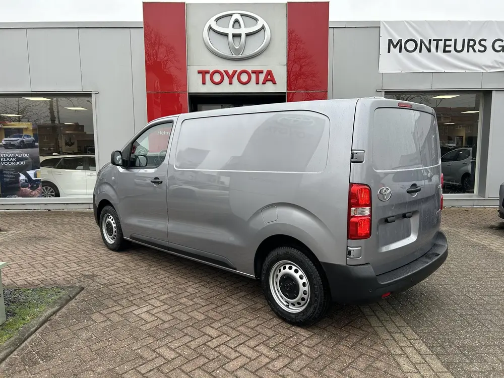 Toyota Proace Challenger Extra Range L1 75 k uit 2026, foto 3