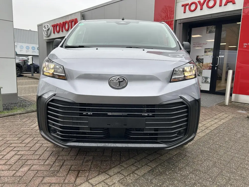 Toyota Proace Challenger Extra Range L1 75 k uit 2026, foto 4