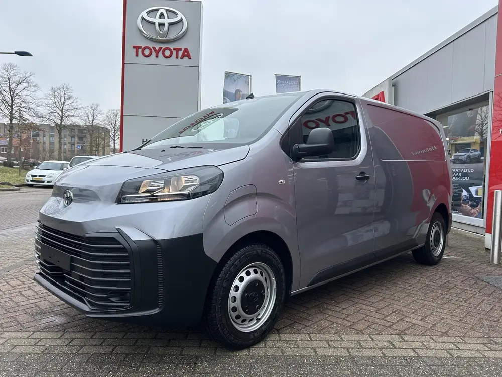 Toyota Proace Challenger Extra Range L1 75 k uit 2026, foto 5