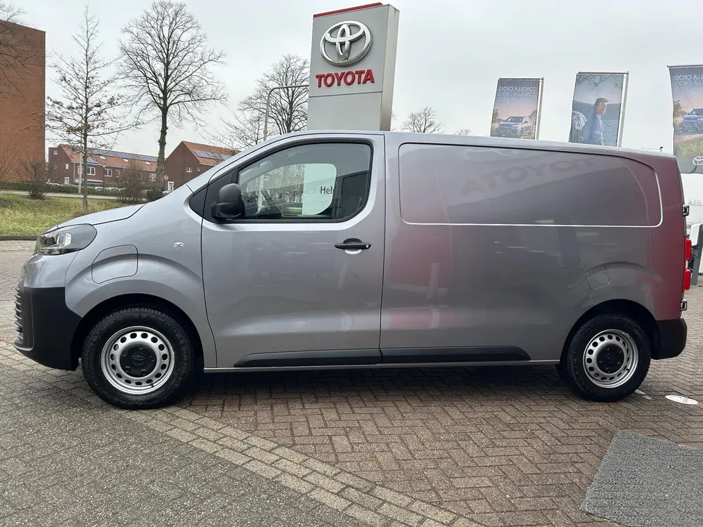 Toyota Proace Challenger Extra Range L1 75 k uit 2026, foto 6