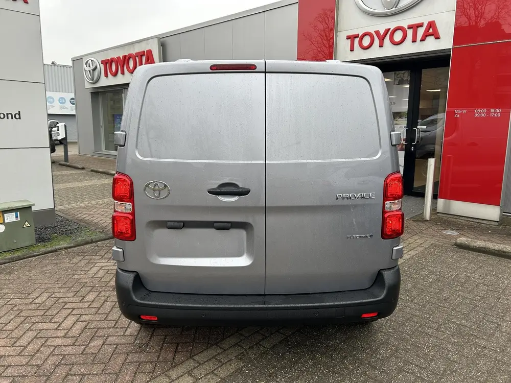 Toyota Proace Challenger Extra Range L1 75 k uit 2026, foto 7