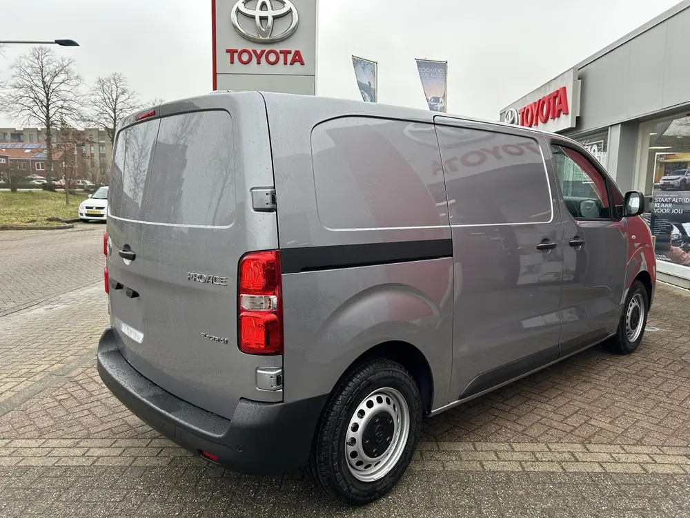 Toyota Proace Challenger Extra Range L1 75 k uit 2026, foto 8