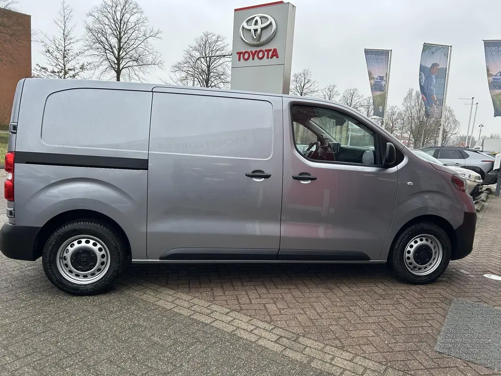 Toyota Proace Challenger Extra Range L1 75 k uit 2026, foto 9