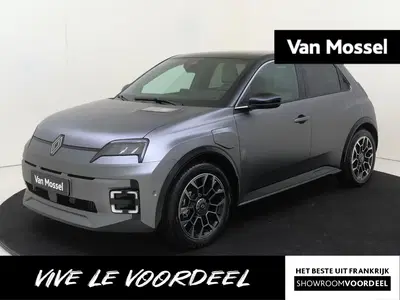 Renault 5 comfort range Roland-Garros 52 kWh uit 2026