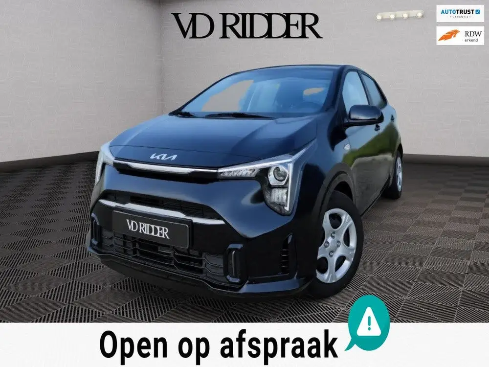Kia Picanto 1.0 DPI DynamicLine uit 2025