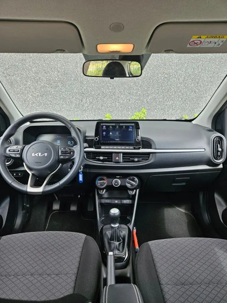 Kia Picanto 1.0 DPI DynamicLine uit 2025, foto 10