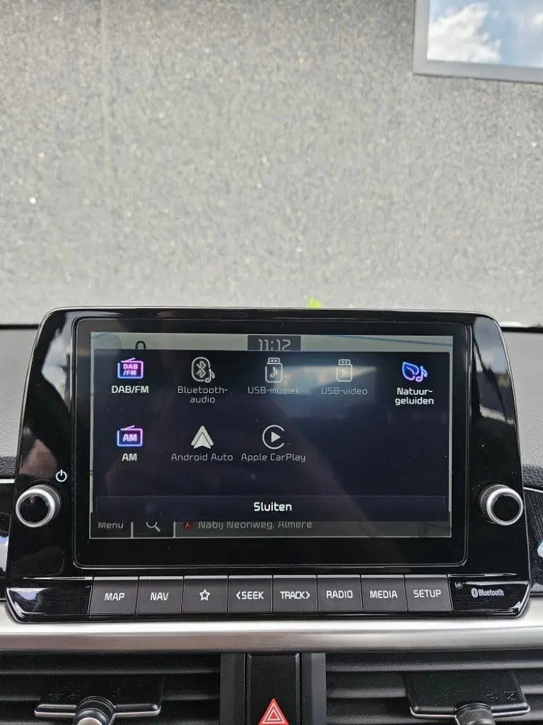 Kia Picanto 1.0 DPI DynamicLine uit 2025, foto 11