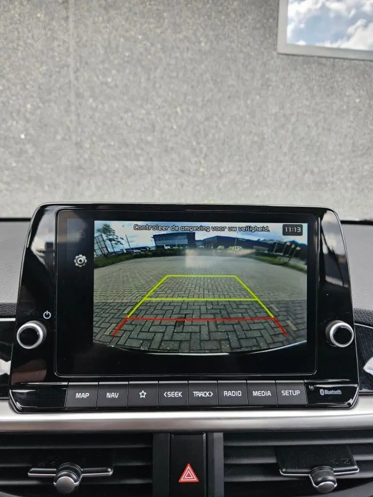 Kia Picanto 1.0 DPI DynamicLine uit 2025, foto 12