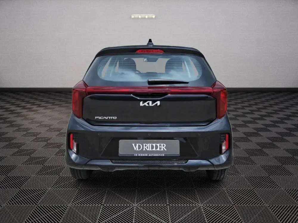 Kia Picanto 1.0 DPI DynamicLine uit 2025, foto 8
