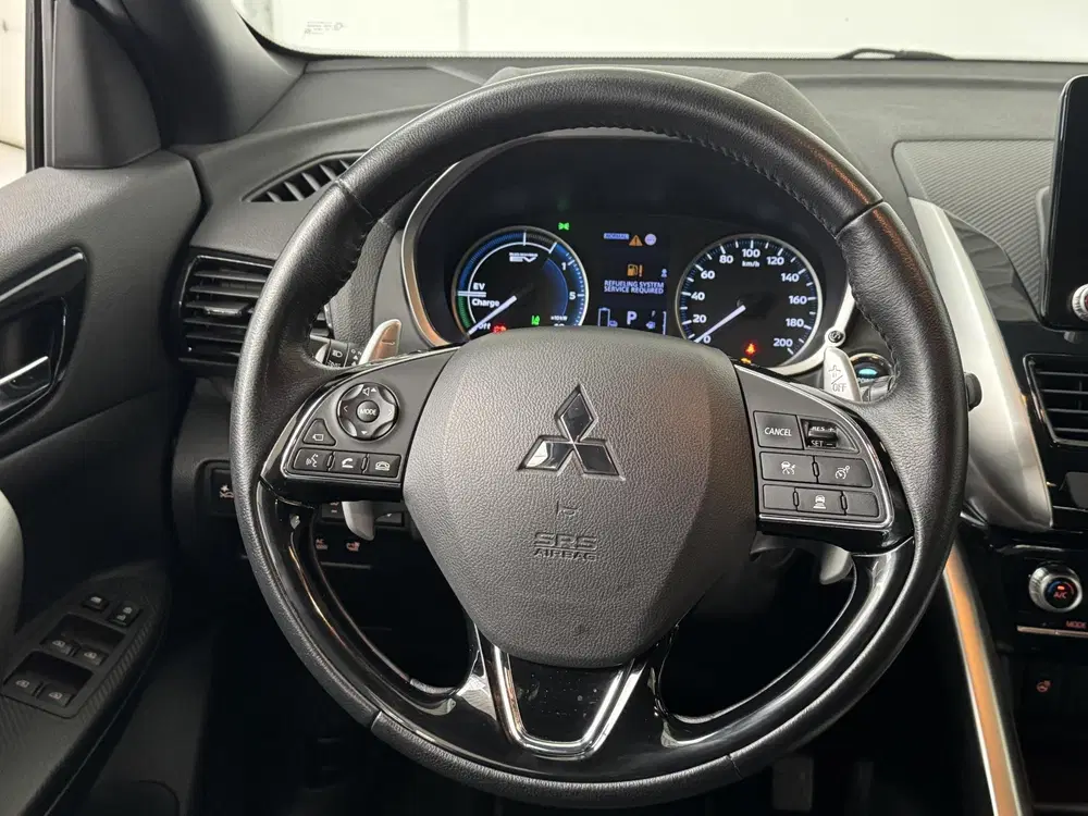 Mitsubishi Eclipse Cross 2.4 PHEV First Edition uit 2021, foto 18