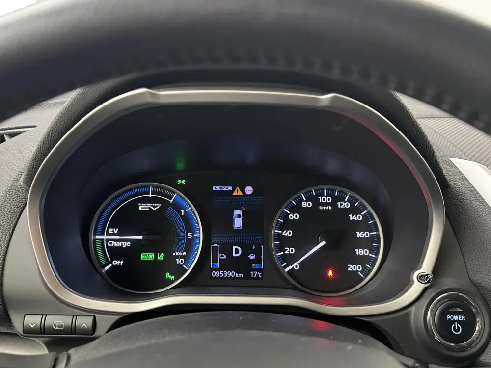 Mitsubishi Eclipse Cross 2.4 PHEV First Edition uit 2021, foto 4
