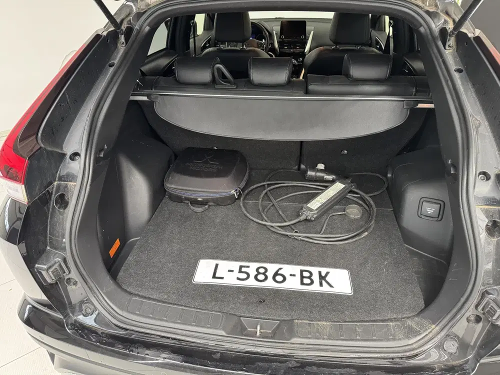 Mitsubishi Eclipse Cross 2.4 PHEV First Edition uit 2021, foto 9